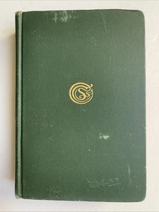 The Wrecker Robert Louis Stevenson Hardcover Illustrated Scribner's 1906 - Picture 1 of 10