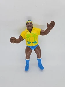 Figura de acción 1986 SD Special Delivery Jones 8" WWF LJN Wrestling de colección A2 - Imagen 1 de 2