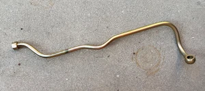 OEM Porsche 930 Turbocharger Oil Feed Line 1976-89 Factory Part # 93010733800 - Picture 1 of 6