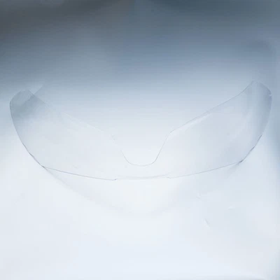 Protector de faros de acrílico transparente R&G Racing para Triumph Daytona 675 ABS 2013-2016 Foto 1 de 2