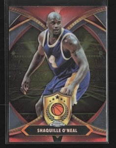 2024-25 Topps Chrome #BOD-22 Shaquille O'Neal Ball of Duty Los Angeles Lakers - Picture 1 of 2
