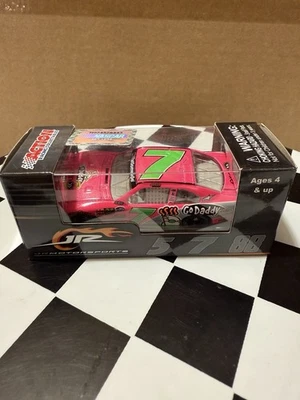 RARE* Danica Patrick #7 Godaddy PINK 2012 ACTION 1/64 Diecast - Image 1 of 4