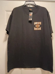 Harley-Davidson T-shirt NWT -Bruce Rossmeyer Daytona Beach Size XL - Picture 1 of 4