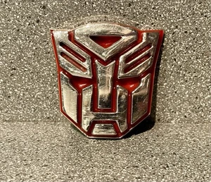 Transformer Belt Buckle - Picture 1 of 3