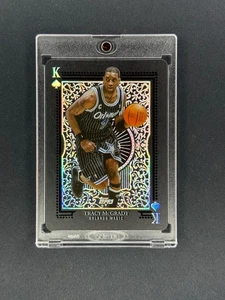 Tracy McGrady 2025 Topps Flagship All Kings Case Hit SSP Magic HOF - Picture 1 of 2