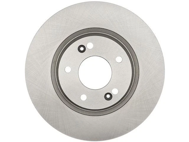 Front Brake Rotor For 2016-2021 Hyundai Tucson GAS 2017 2018 2019 2020 XK499WT Foto 1 de 1