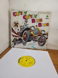 Peter Pan Records CHITTY CHITTY BANG BANG LP 1968 - Foto 1 di 7