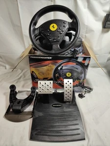 Thrustmaster Universal 360 Modena Ferrari Racing Wheel - Picture 1 of 11