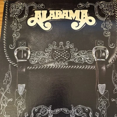 Alabama - "Feels So Right " - LP - Image 1 of 4