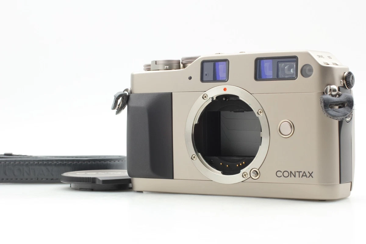 Contax G1 for sale | eBay