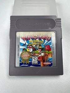 Wario Land Super Mario Land 3 Nintendo Game Boy USA Originale - Imagen 1 de 4