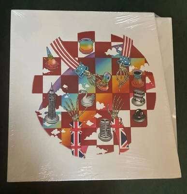 GRATEFUL DEAD Lyceum Theater 1972 SEALED 24 LP Box Set Limited 523/4000 - Image 1 of 4