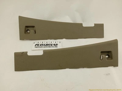 Пара левой и правой задней верхней отделочной панели Volvo XC70 V70 подходит для 2001-2007 01 02 - Изображение 1 из 4