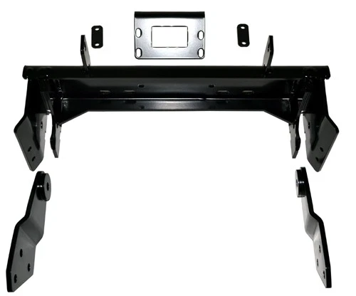 Soporte de arado delantero Warn 80534 para Yamaha Grizzly y Kodiak Foto 1 de 4