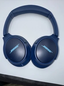 Bose SoundTrue Around-ear Headphones II - blue - Picture 1 of 9
