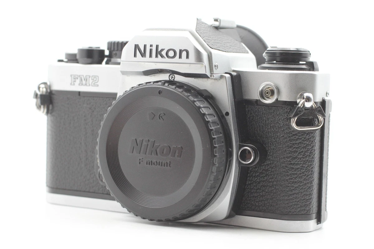 フィルムカメラ Nikon FM2N Silver C0043 Amazon | Nikon ニコン NEW FM2 シルバー | 一眼レフカメラ 通販