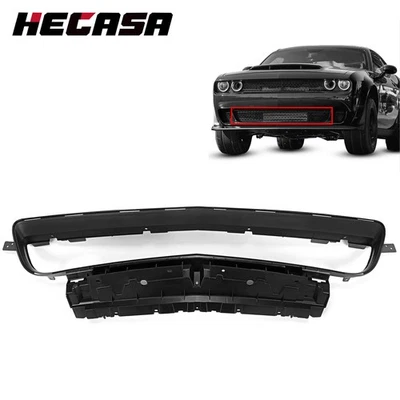 For 2015-2022 2018 Dodge Challenger Front Bumper Lower Grille Reinforcement Foto 1 de 4