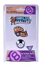 Mattel World's Smallest Magic 8 Ball Miniature Toy