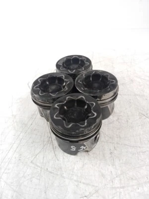 4x pistones para Audi A4 A5 2014 2,0 TDI CJCD CJC 150HP Foto 1 de 4