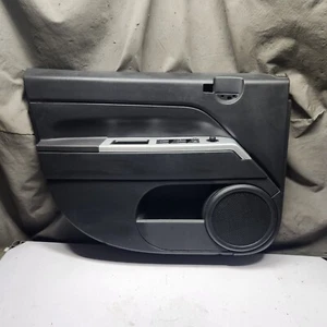 Jeep Compass Door Panel 07-10 Drivers Left Front Slate Dk Gray - Picture 1 of 9