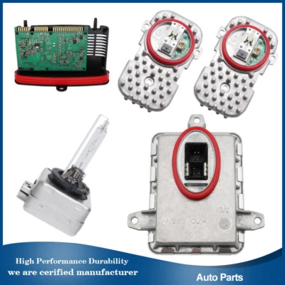 Fits BMW X5 X6 430i 440i 428i 14-19 Xenon Ballast Bulb LED Module Diode  W/o AFS - Imagem 1 de 4