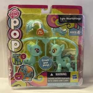 My Little Pony POP Create Your Pony, Lyra Heartstrings Starter Kit - Picture 1 of 2