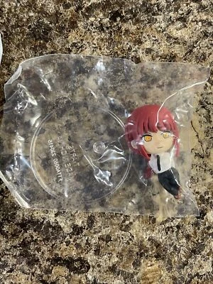 UCC Takara Tomy Arts Tw2inchees Chainsaw Man Makima Hoppin’ Figure Fig Blind Bag - Image 1 of 2