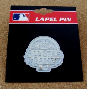 2013 MLB All-Star Game with METS name variety pin NY New York Mets silver tone - Picture 1 of 2