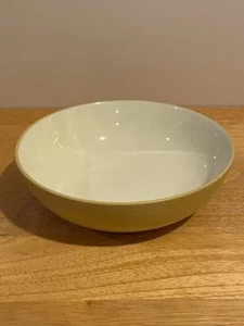 Noritake "Colorwave Yellow" Coupe Cereal Bowl - 7 Inch - Picture 1 of 2