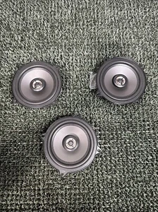 Confezione 3 Altoparlanti 13mm 2 Vie HO1321/B Con Viti di Montaggio (#R3) - Foto 1 di 2