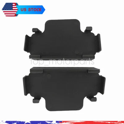 For Ford 1998-11 Ranger 01-05 Explorer Sport Trac Torsion Bar Isolator Pad 2Pcs Foto 1 de 4