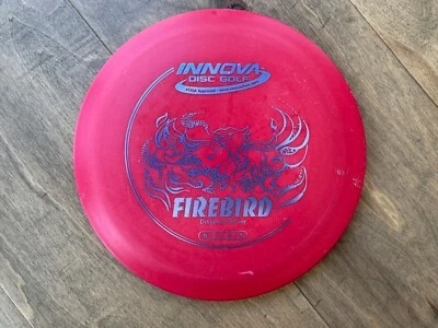 Innova Disc Golf Firebird Distance Driver PDGA Approved 164g Frisbee 9/3/0/4 - Image 1 of 2