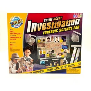 Tatortuntersuchung Forensik Labor - Bild 1 von 2