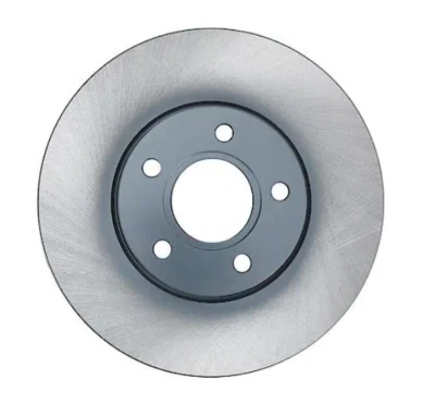 Par de rotores de freno de disco delanteros para Ford Focus 2012-2018 C-Max 2013-2018 YH324571P Foto 1 de 4