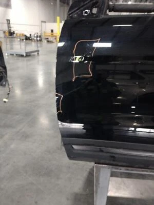 Conjunto de puerta delantera izquierda usado se adapta a: Ford Explorer Base 2017 sin paquete policial Foto 1 de 4