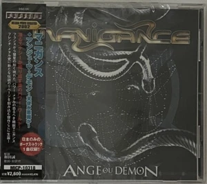 Ange ou Demon by Manigance (CD, 2002) OBI,bonus track, heavy metal, French Metal - Foto 1 di 4