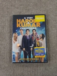A Very Harold & Kumar Christmas (DVD) widescreen Brand New Sealed Promo 2011 - Foto 1 di 2