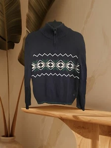 Boys IZOD Sweater Size 8 - Picture 1 of 3