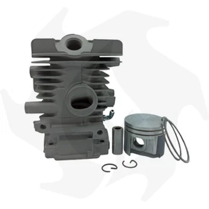 KIT COMPLETO CILINDRO E PISTONE PER MOTOSEGA STIHL MS 192 - Imagen 1 de 7