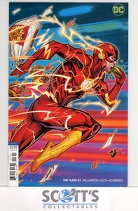 FLASH #53 VARIANT NEW (BAGGED & BOARDED) FREEPOST - Imagen 1 de 1