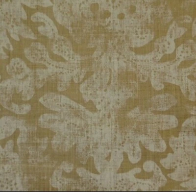 Ralph Lauren Antibes Batik color Blanc Fabric sold by the yard - Image 1 of 3
