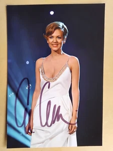 !!! SALE !!! ELLA ENDLICH original signiert – 10x15 cm !!! - Bild 1 von 1