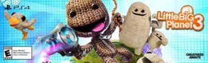[ LBP3 ] Little Big Planet 3 (PS4) New - Picture 1 of 12