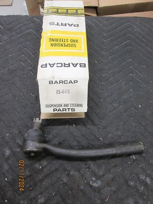 Inner Tie Rod End LH RH Ford Mercury ES-648 1962 - 1965 Fairlane Meteor NORS - Image 1 of 4