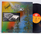 Vinyard         Capitol Letters        Gulp      Nm # 70