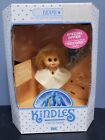 1985 Vintage Ideal KINDLES Beami Light Up Doll #48315