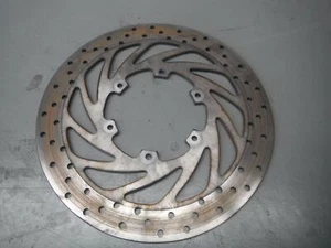 FRONT BRAKE DISC DISK BMW F650GS F650 650 650GS 2012 - Picture 1 of 2