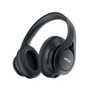 Cuffie MPOW 059 Lite BH451B, wireless e cablate, BT 5.0, nere - Bild 1 von 4