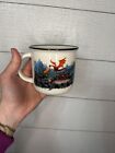 Owl Crate HARRY POTTER Cara Kozik Mug Triwizard Tournament Goblet of Fire Mug