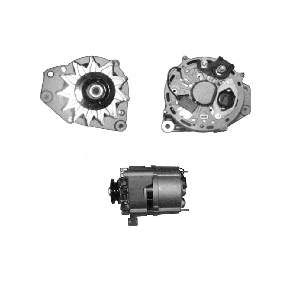 AUDI 100 1.8 Quattro Alternator 1988-1990_130AU - Imagem 1 de 1